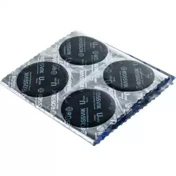 латки универсальные! U min (40), 100 шт. коробка\ U.MIN.K.100. ROSSVIK