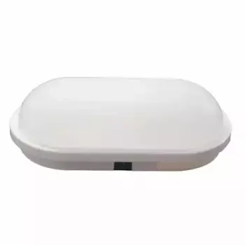 LE061100-0022 Светильник светодиодный герметичный 20W овал IP65 до +100xC LEEK