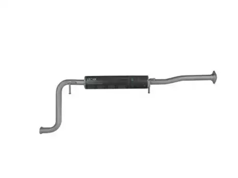 LECAR012312702 Глушитель дополнительный LADA 110 LECAR LECAR012312702