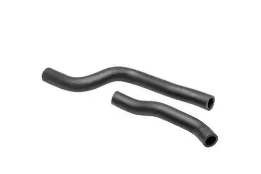 LECAR016013502 Комплект патрубков системы отопителя 2123 (с длинным патрубком) (2шт.)