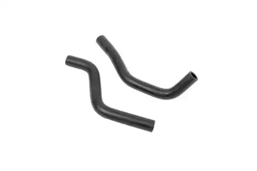 LECAR017093502 Патрубок радиатора отопителя ВАЗ-Largus, Renault Logan подводящий (дв. К7М, к-т 2 шт)