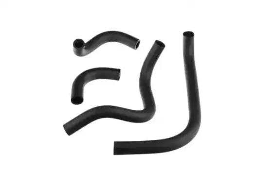 LECAR024081902 Патрубки отопителя комплект из 4-х УАЗ 3160-3162 LECAR LECAR024081902