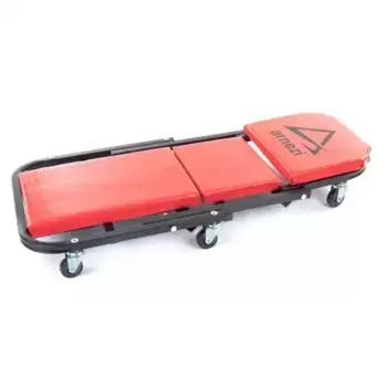 лежак-сиденье! механика подкатной 6 колес. трансформер\ R7201004 ARNEZI