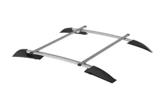 LGR551504 Рейлинги с попереч.проф.1,05 (Черн) 'Усиленный' Lada Granta Седан 2011, Kalina Седан 2004- PT GROUP