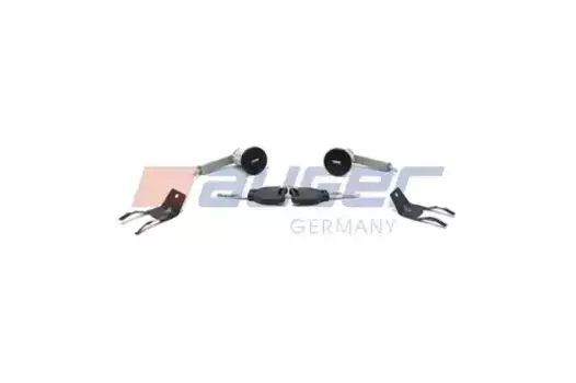 личика замка двери !комплект 2шт. \RVI 87279 AUGER