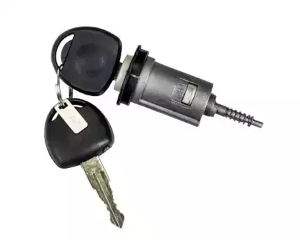 ЛИЧИНКА ЗАМКА С КЛЮЧАМИ OPEL ASTRA F, G, CORSA B, C, TIGRA A, B, ZAFIRA A Z59043R ZIKMAR
