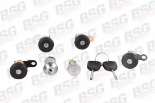 личинки дверей к-кт!6шт\ Ford Transit 93-00 BSG 30-856-005 BSG