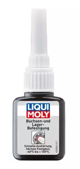LiquiMoly Buchsen-und Lager-Befestigung 0.01KG клей для фиксации подшипников !\ 3806
