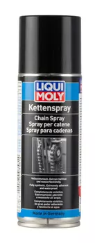 LiquiMoly Kettenspray (0.2L) смазка-спрей по уходу за цепями мотоциклов!\