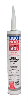LiquiMoly Liquifast 1402 0.31L клей для стекла !среднемодульный\