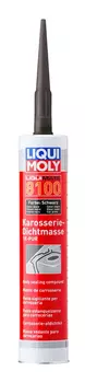LiquiMoly Liquimate 8100 1K-PUR schwarz 0.31L клей-герметик !черный\