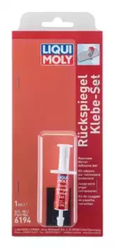 LiquiMoly Ruckspiegel-Klebe-Set 0.001L клей для зеркал заднего вида !\ 6194