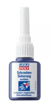 LiquiMoly Schrauben-Sicherung hochfest 0.01KG средство для фиксации винтов !сильной фиксации\ 3803