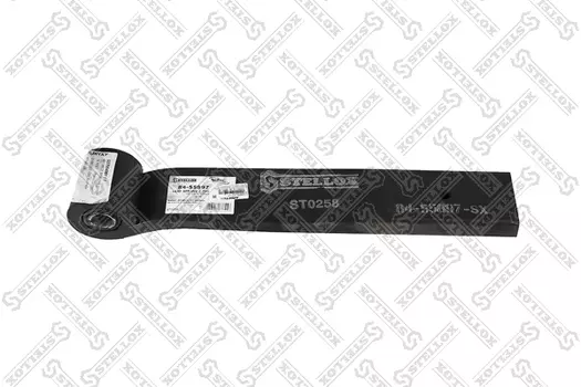 лист коренной !2/38x100 500/103 S30/57 \BPW 84-55897-SX STELLOX