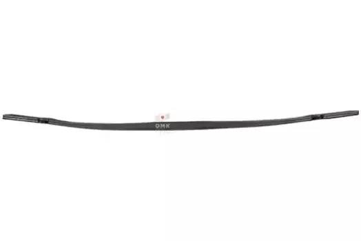 лист коренной задн.! №1 100х42 L=1660 \ MB 1004105MS-2912101 ЧУСОВСКАЯ РЕССОРА