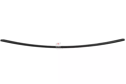 лист коренной задн.! №1 90х24 L=1600\ КАМАЗ 65801-2912101 ЧУСОВСКАЯ РЕССОРА