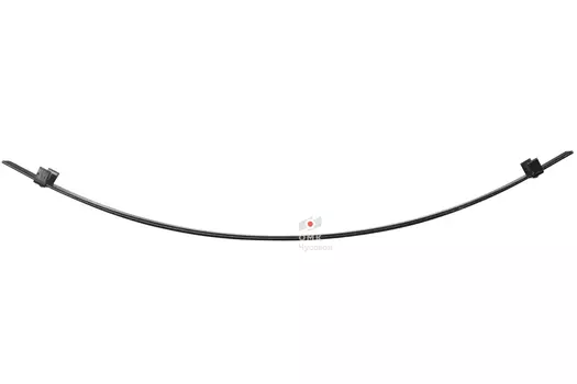 лист подкоренной задн.! №2 45х10 L=1220 \ ВИС