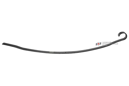 лист подкоренной! задний №2 53.1х12.1, L=1414\ УАЗ 31512-2912102 ЧУСОВСКАЯ РЕССОРА