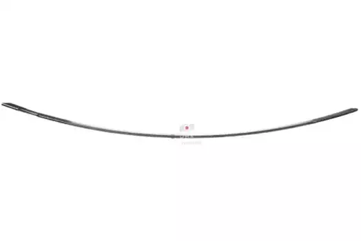 лист подкоренной задний! №2 77х23, L=1459\ КамАЗ 4326-2912102 ЧУСОВСКАЯ РЕССОРА