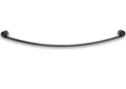 лист рессоры! коренной передней №1 75х8, L=1570\ ГАЗ 3302/560/2217/2705 3302-2902015-01-10 ЧУСОВСКАЯ РЕССОРА