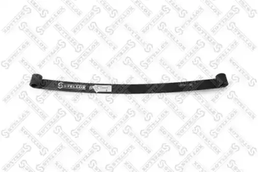 лист рессоры !передний 1-й лист \Hyundai HD 72/78 12-00219-SX STELLOX