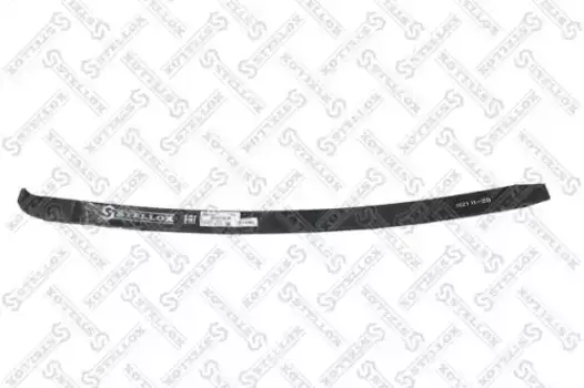 лист рессоры !задний 2-й лис \Hyundai HD 72/78 12-00222-SX STELLOX