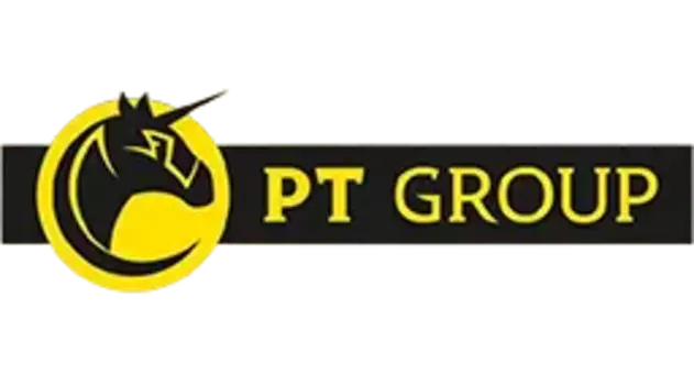 LKA551505 Рейлинг (Черный муар) (под крышу с 'ребром') 'Усиленный' Lada Kalina универсал 2004-2013 PT GROUP