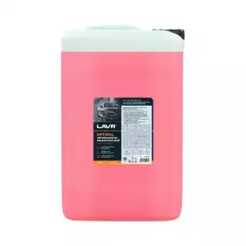 LN2318 Автошампунь для бесконтактной мойки Optimal, 18 кг LAVR