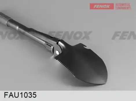 лопата!саперная складная 7 в 1\ FAU1035 FENOX