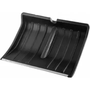 ЛОПАТА СНЕГОВАЯ ПЛАСТМ. 500Х390ММ STARTUL STANDART (ST9074-1)