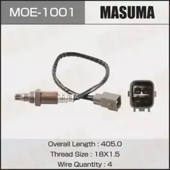 Лямбда-зонд MASUMA MOE-1001
