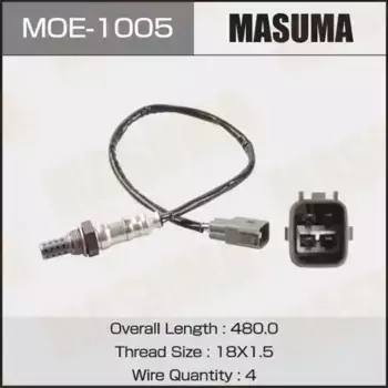 Лямбда-зонд MASUMA MOE-1005