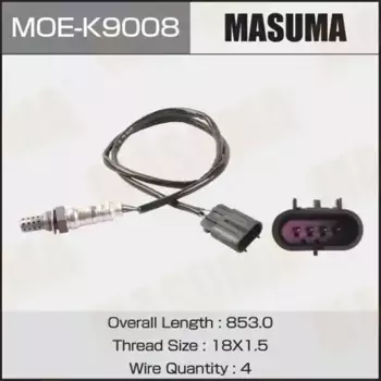 Лямбда-зонд MASUMA MOE-K9008