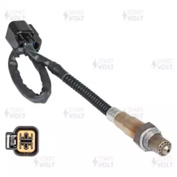 лямбда-зонд! после кат.\ KIA Rio 05>, Hyundai Verna 1.4i/1.6i 05>