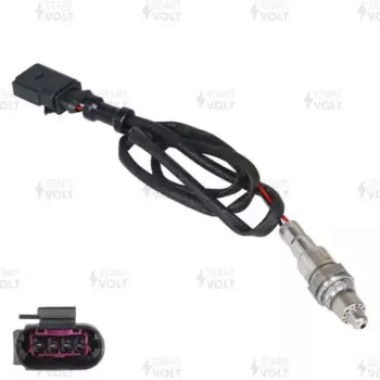 лямбда-зонд! после катализатора\ Skoda Octavia A7 13>/Karoq 1.6i 17>