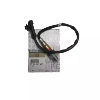 Лямбда-зонд RENAULT 77 00 107 433