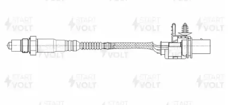 Лямбда-зонд СТАРТВОЛЬТ VS-OS 2010