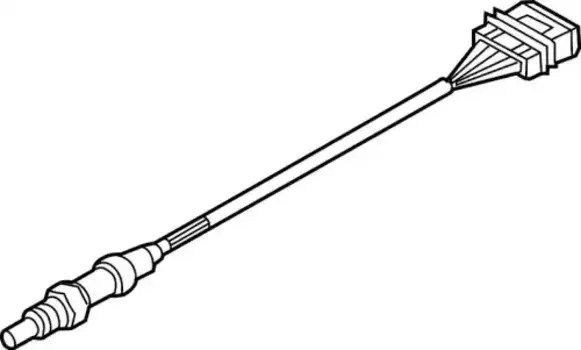 Лямбда-зонд VAG 04E906262CR