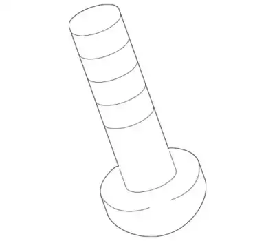 LR011270 ВИНТ LAND ROVER