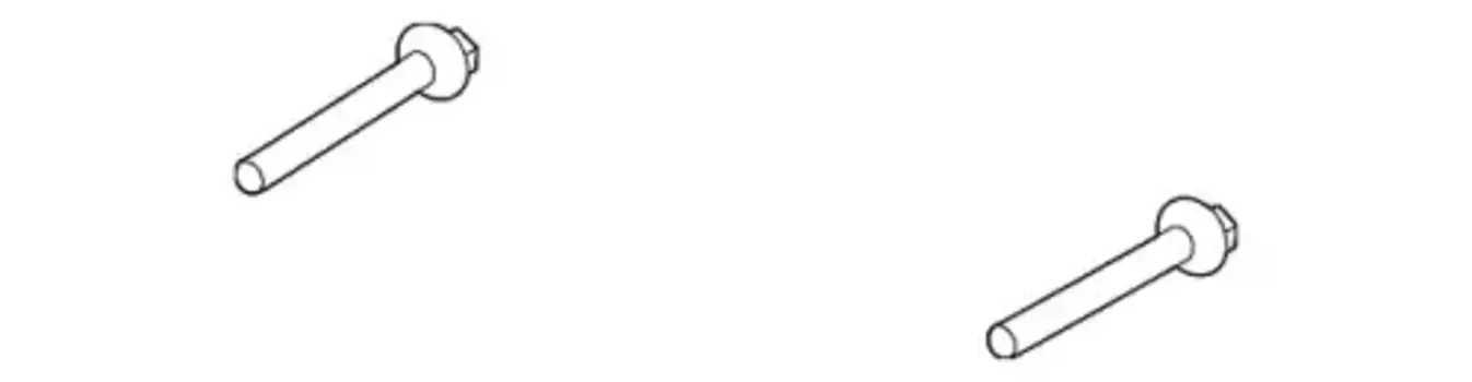 LR060782 Болт фланцевый LAND ROVER