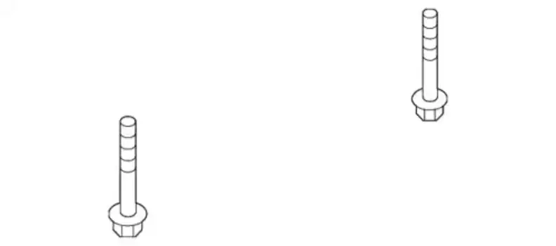 LR090447 Болт LAND ROVER LR090447