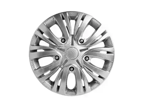 LW1506 Колпак колеса R15 Лион (пруж) кт 2 шт. АКС