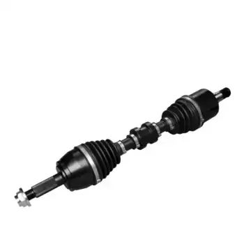 M8121992 Привод в сборе левый Geely Atlas Pro 21- (M8121992) MARSHALL