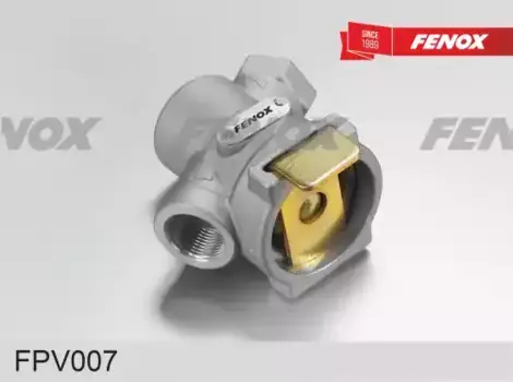 магистральный фильтр !M22x1.5 \МАЗ, КАМАЗ, MB, RVI, BPW, Iveco FPV007 FENOX