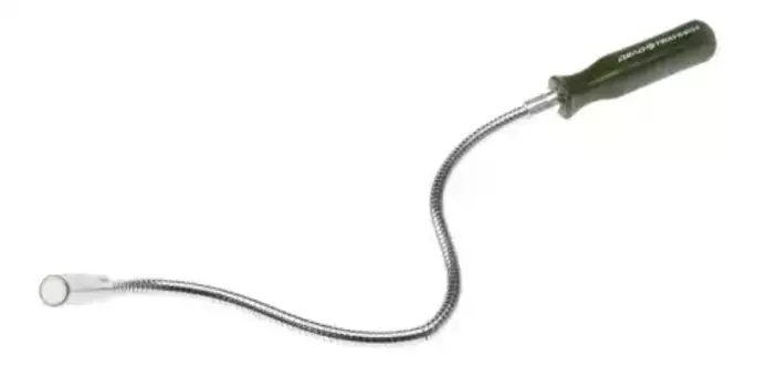 магнит гибкий! 2.2кг, длина 510мм\ 838122 ДЕЛО ТЕХНИКИ