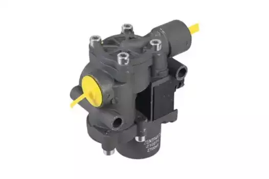 магнитный клапан ABS! байонет DIN, 2 порта, M22x1.5\SCANIA, DAF, MAZ Z10274 ZENTPARTS