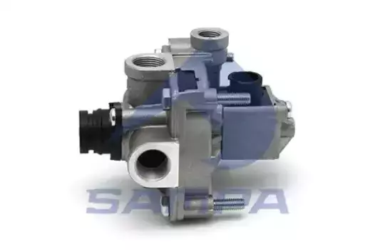 магнитный клапан ABS !байонет DIN \RVI,KRONE 093.181 SAMPA