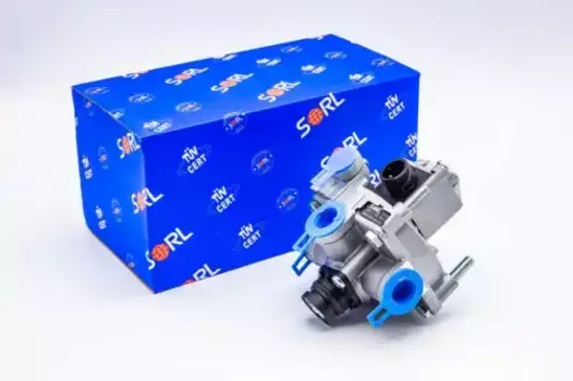 магнитный клапан ABS! байонет DIN\ RVI, KRONE 35180200010 SORL