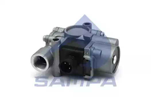 магнитный клапан ABS bayonet DIN72585 !M22x1.5 \MB, MAN, VOLVO,DAF, RVI, SCANINA 094.077 SAMPA