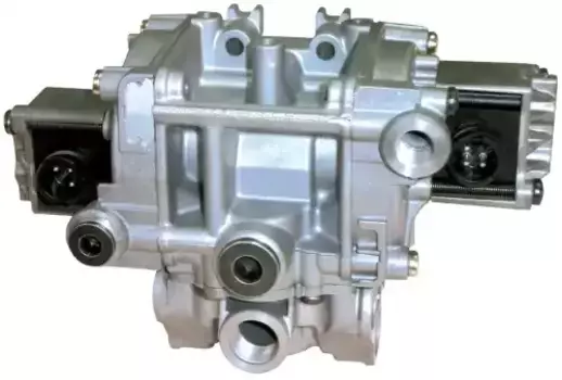 магнитный клапан! ABS двойной\ 2517-01 MAY